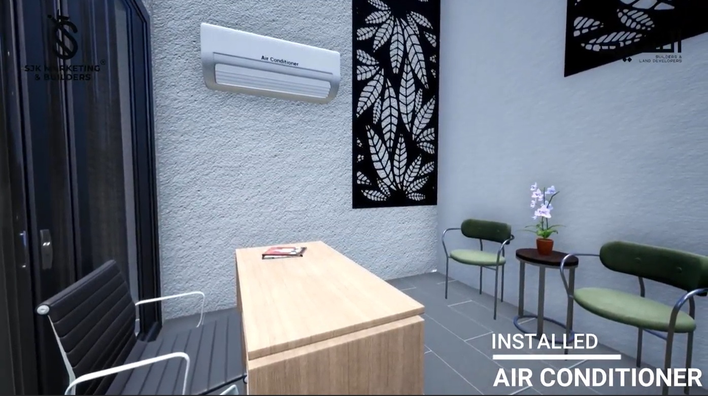 3D Visualisation